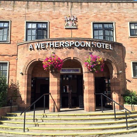 Hotel The Brocket Arms Wetherspoon Wigan Esterno foto